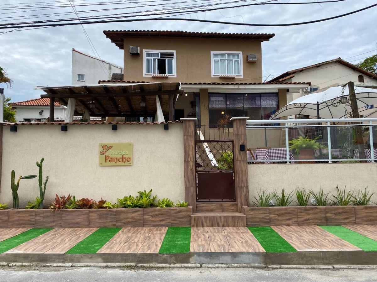 Maricá Pousada Do Pancho מראה חיצוני תמונה